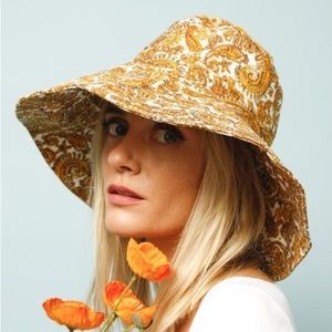 Faithfull The Brand Frederikke Sun Hat